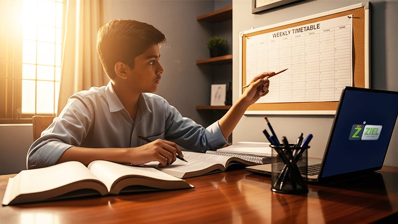 Why Is Following a Routine to Complete the Syllabus Necessary?
