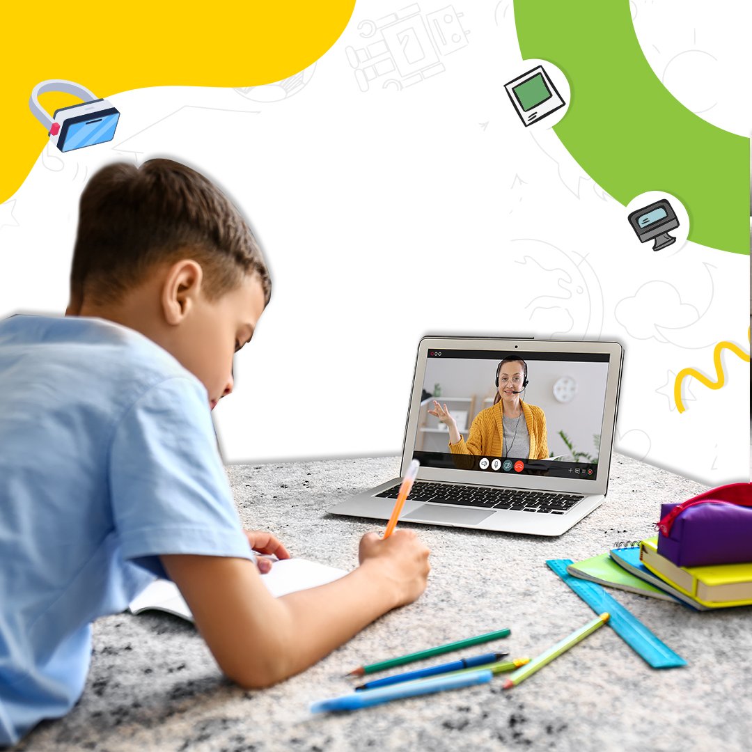 Technology Tools for Enhancing Online Learning for Children 4